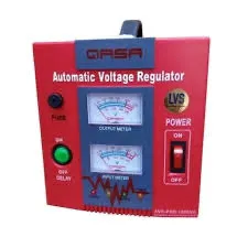 Gasa automatic voltage regulator 1000kv