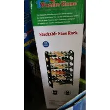 Wonder home shoe rack 