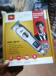 MRY rechargeable hair clipper  MR-D909