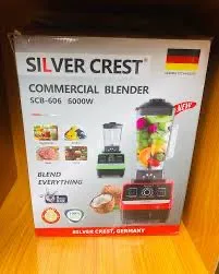 Silver crest blender SCB-606